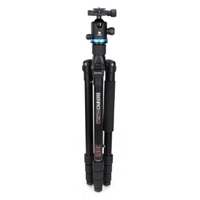 Benro iFoto FIF28AIB2 Aluminium Stativ Kit mit 4 Sektionen