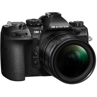 OM System OM-1 Mark II mit M.Zuiko Digital ED 12‑40mm F2.8 PRO II