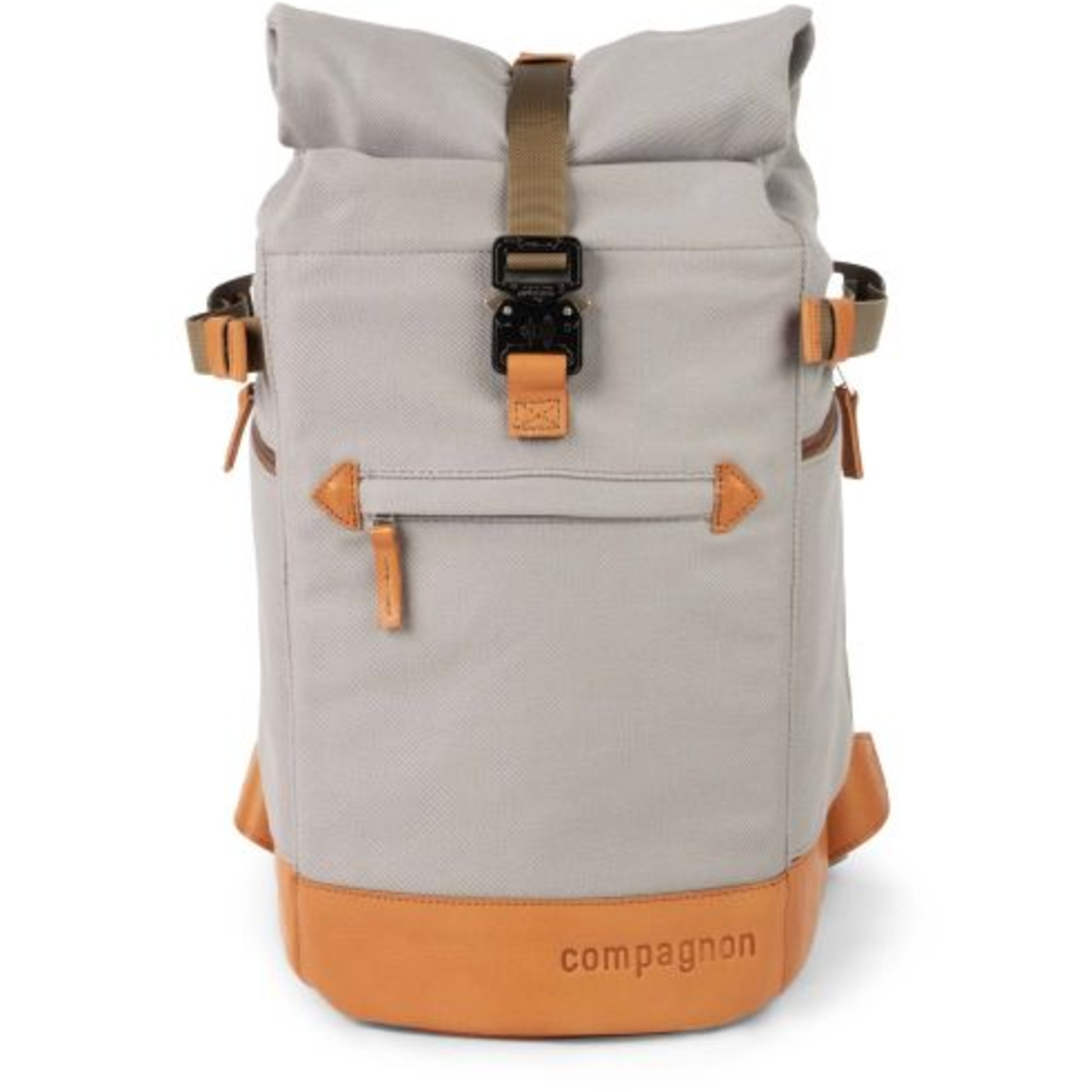 Compagnon "the little backpack" Gen III Grau / Hellbraun