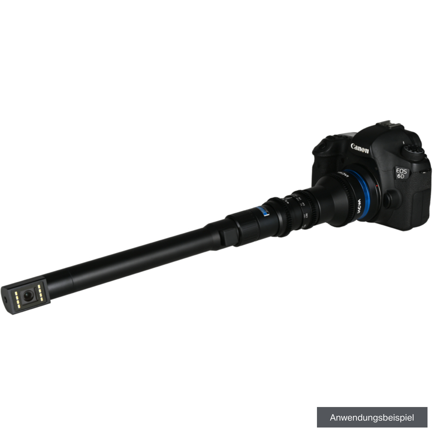 LAOWA 24mm T14 2X Periprobe für Canon EF-Mount