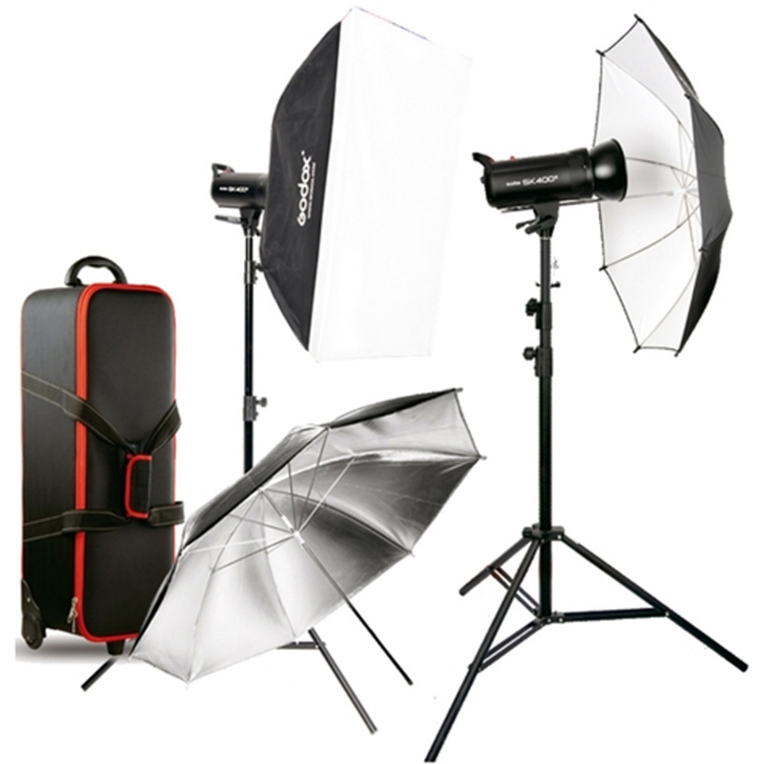 Godox SKII400 Studioblitz Kit 400-E