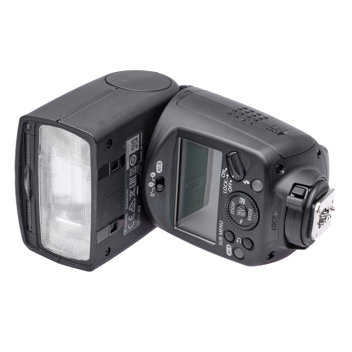 Canon Speedlite 470EX-AI Blitzgerät gebraucht