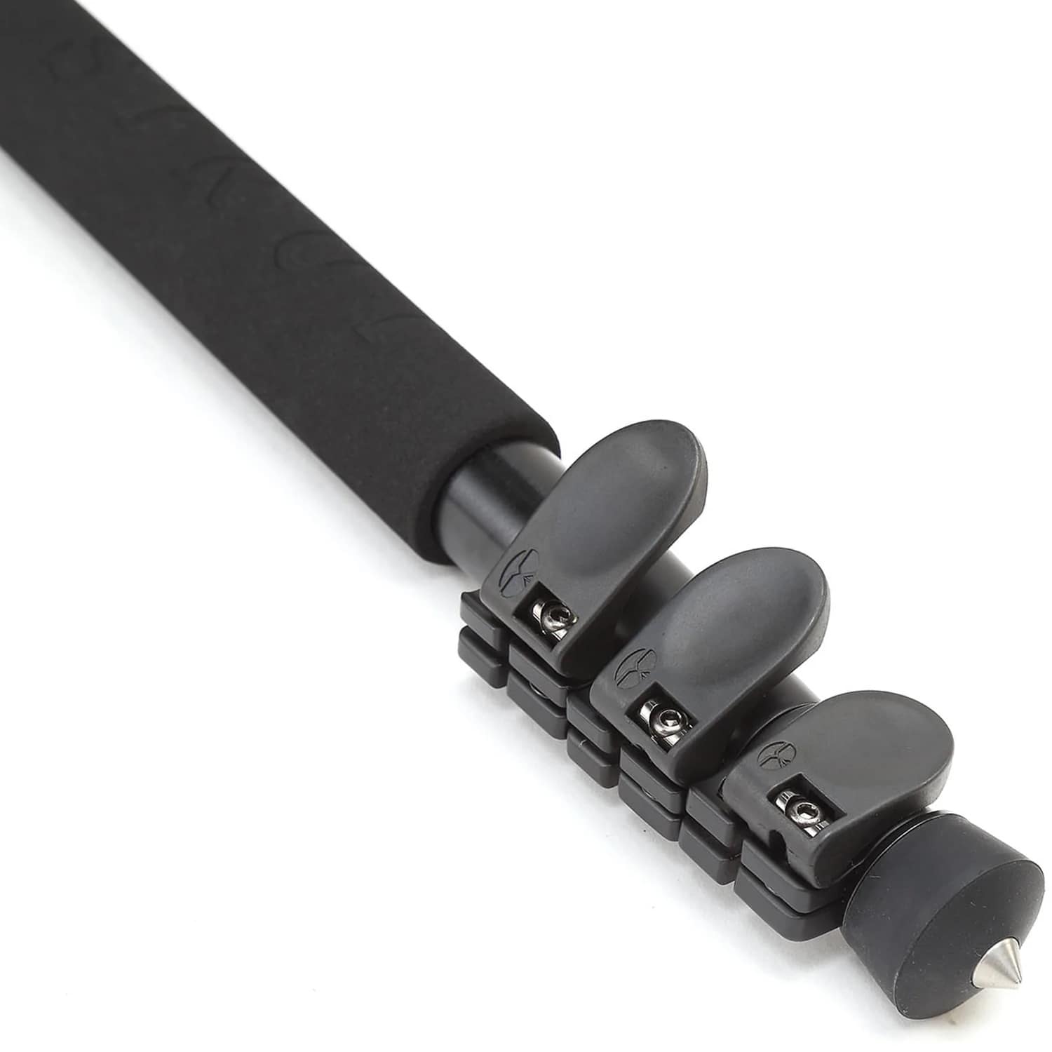 SIRUI ET-2004 Easy Traveler Alu-Dreibeinstativ mit Videokopf VA-5