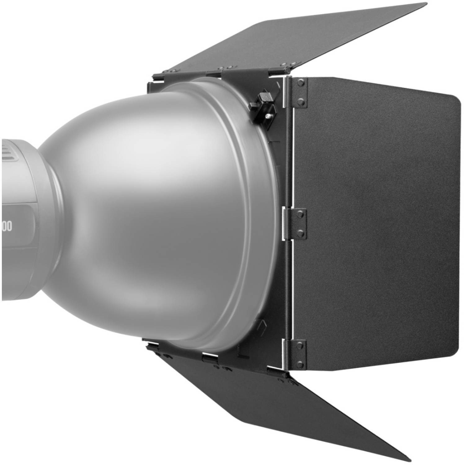 GlareOne PRO Barn Door Kit