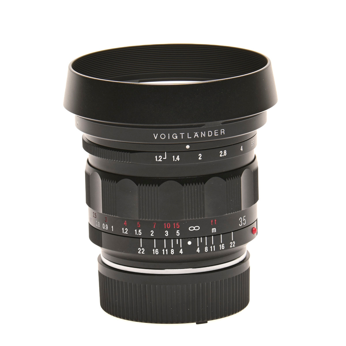Voigtländer Nokton 35mm F1 Aspherical IV VM