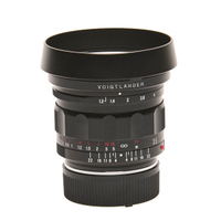 Voigtländer Nokton 35mm F1 Aspherical IV VM