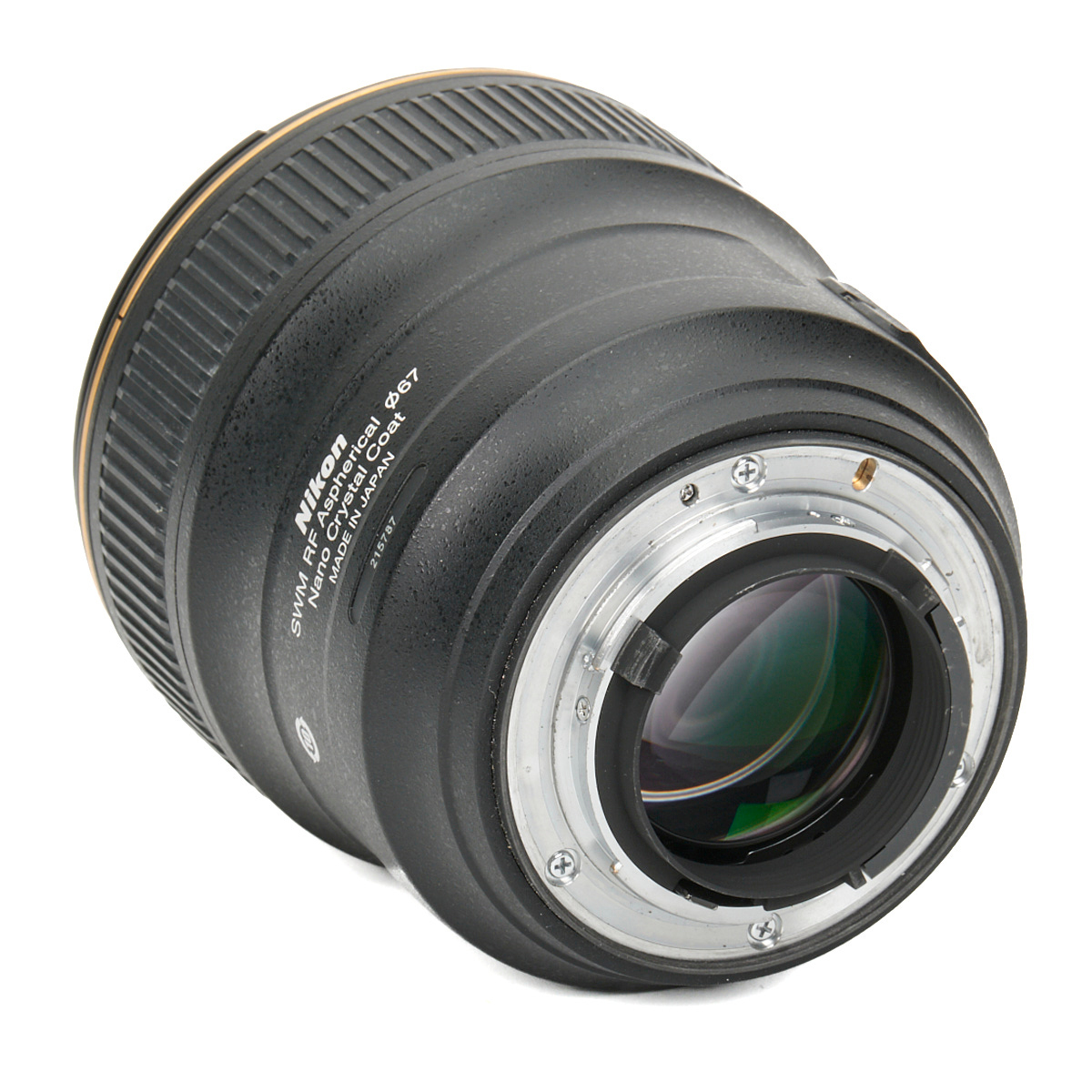 Nikon AF-S NIKKOR 35mm F1.4G gebraucht