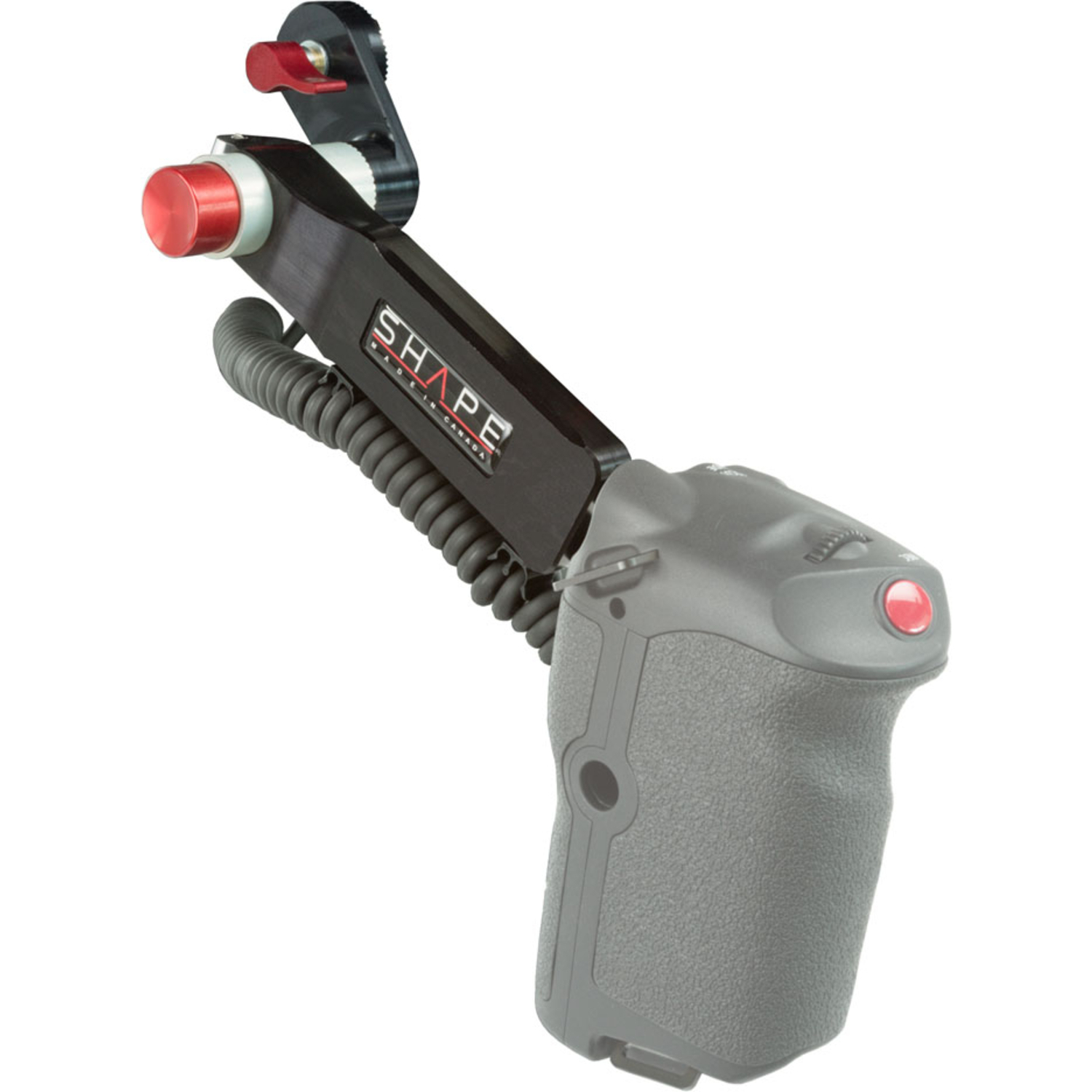 Shape Remote Extension Handle mit Kabel für Canon C200 und C200B