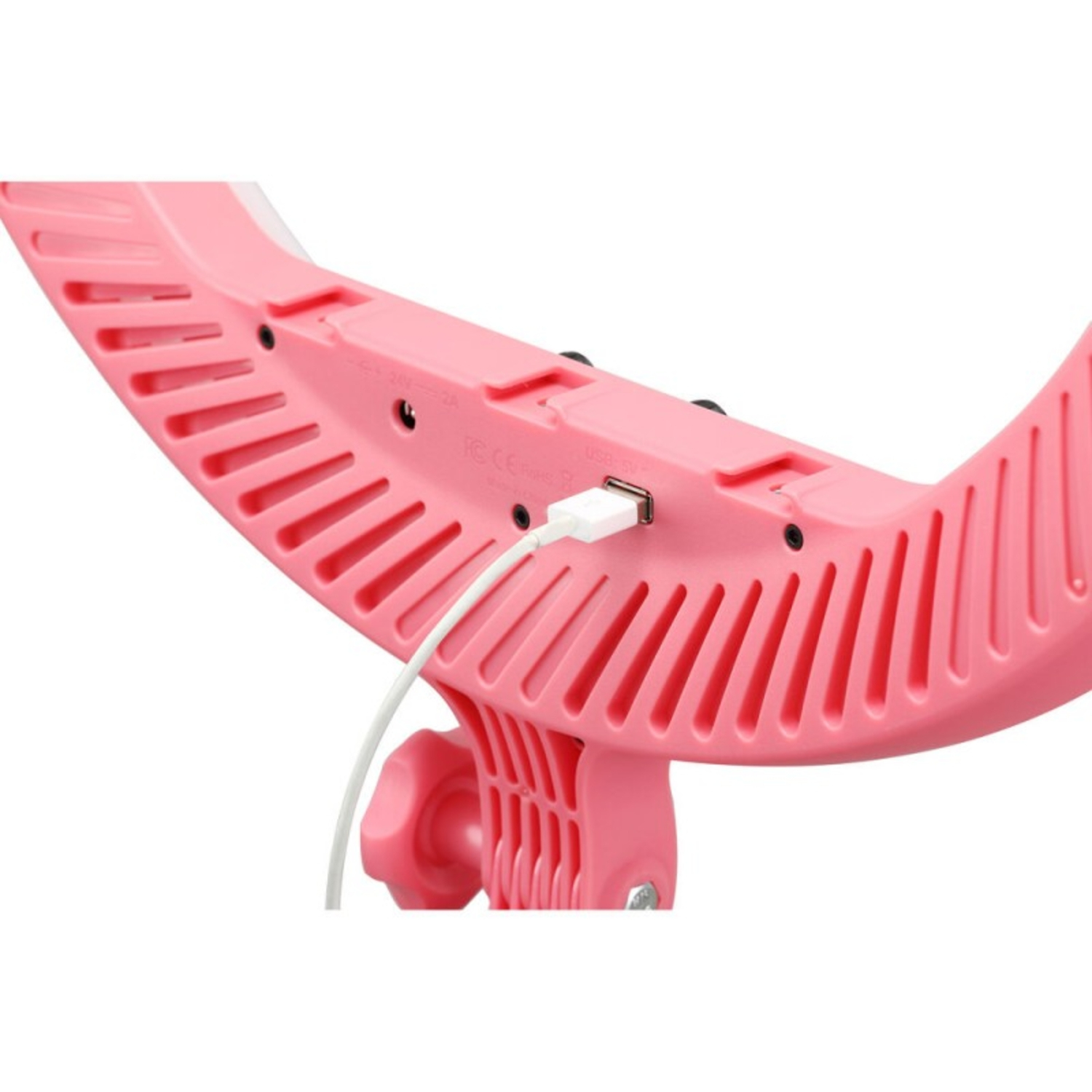 Godox LR150P LED Ringleuchte, Pink