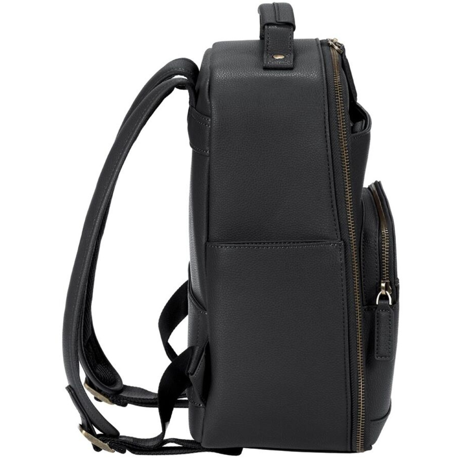 LOULEX Fotorucksack Mini Bag 13,7L schwarz