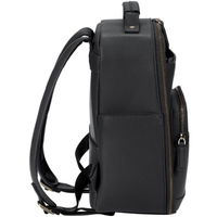LOULEX Fotorucksack Mini Bag 13,7L schwarz