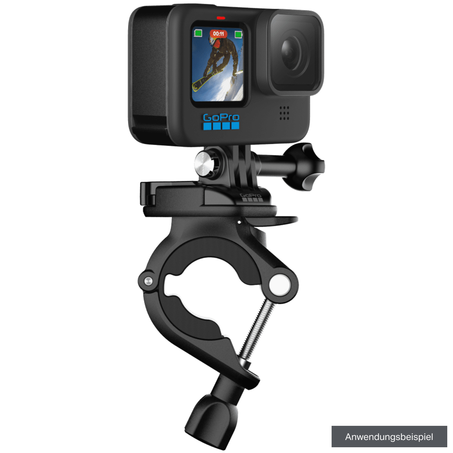 GoPro Lenker-/Sattelstützen-/Stangenhalterung