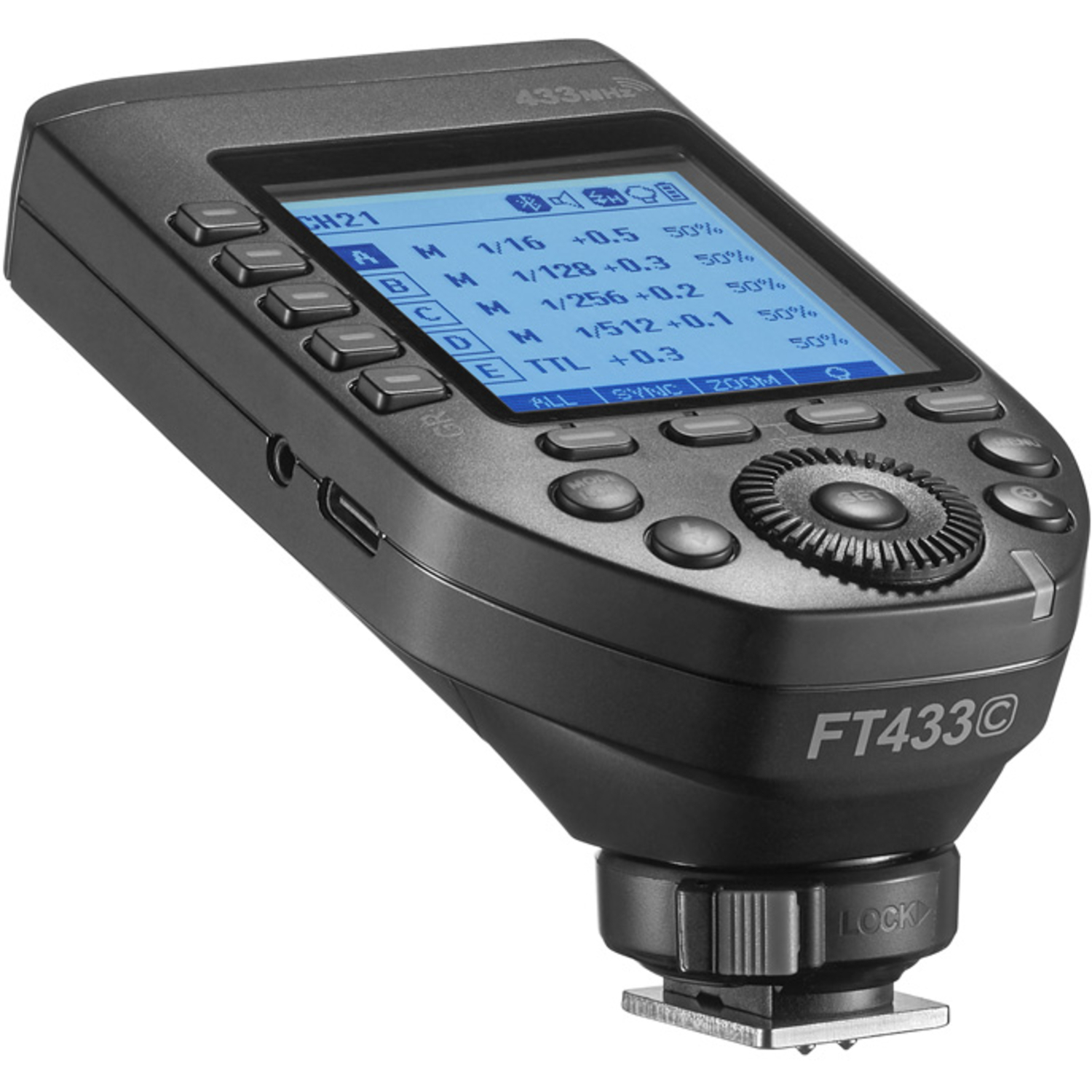 Godox FT433N für Nikon