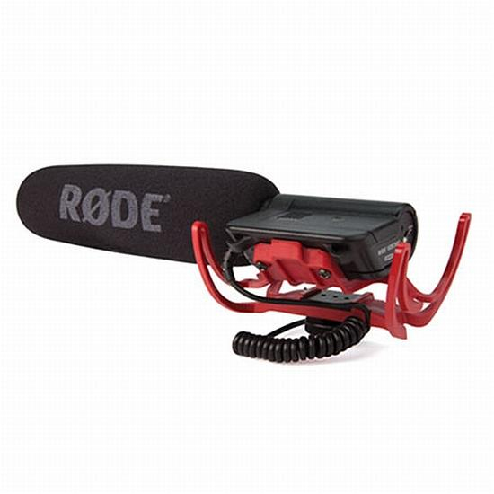 Rode Video Mikrofon Rycote