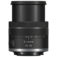 Canon EOS R8 mit RF 24-50mm F4.5-6.3 IS STM