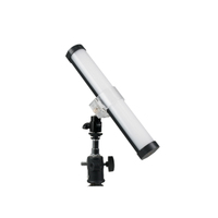 Nanlite Röhren-Befestigungsadapter mit Kugelgelenk HD-T12-1-C
