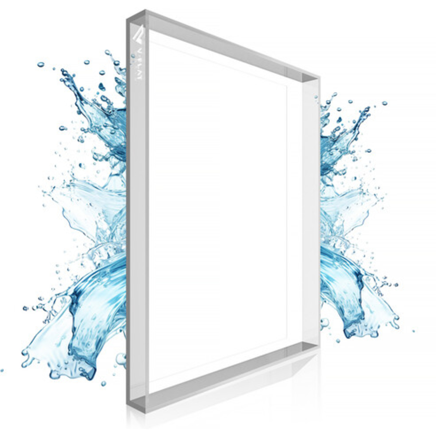 V-Flat World Photography Aqua Tray (24 x 19”)