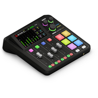 Rode RODECaster Duo Podcast-Studio
