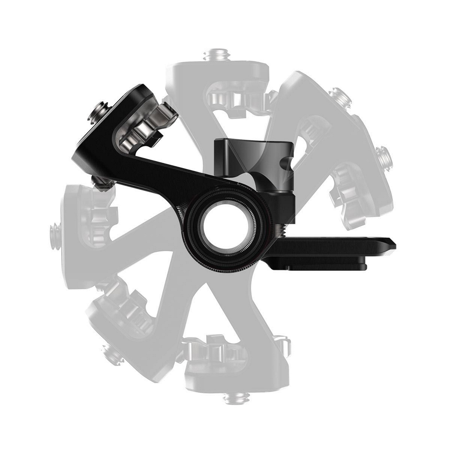 8Sinn Monitorhalterung Cold Shoe Mount