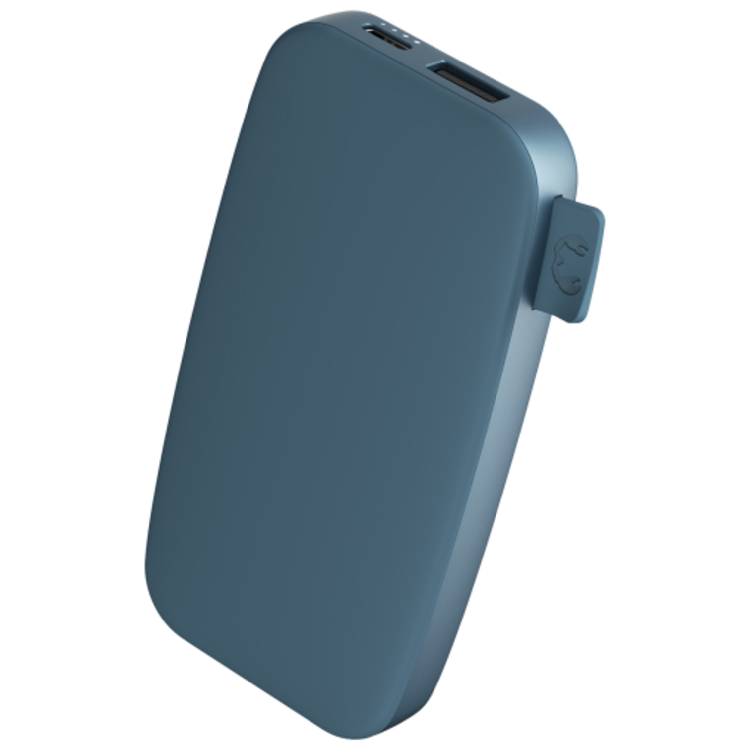 Fresh'n Rebel Powerbank 6000mAh mit USB-C Dive Blue