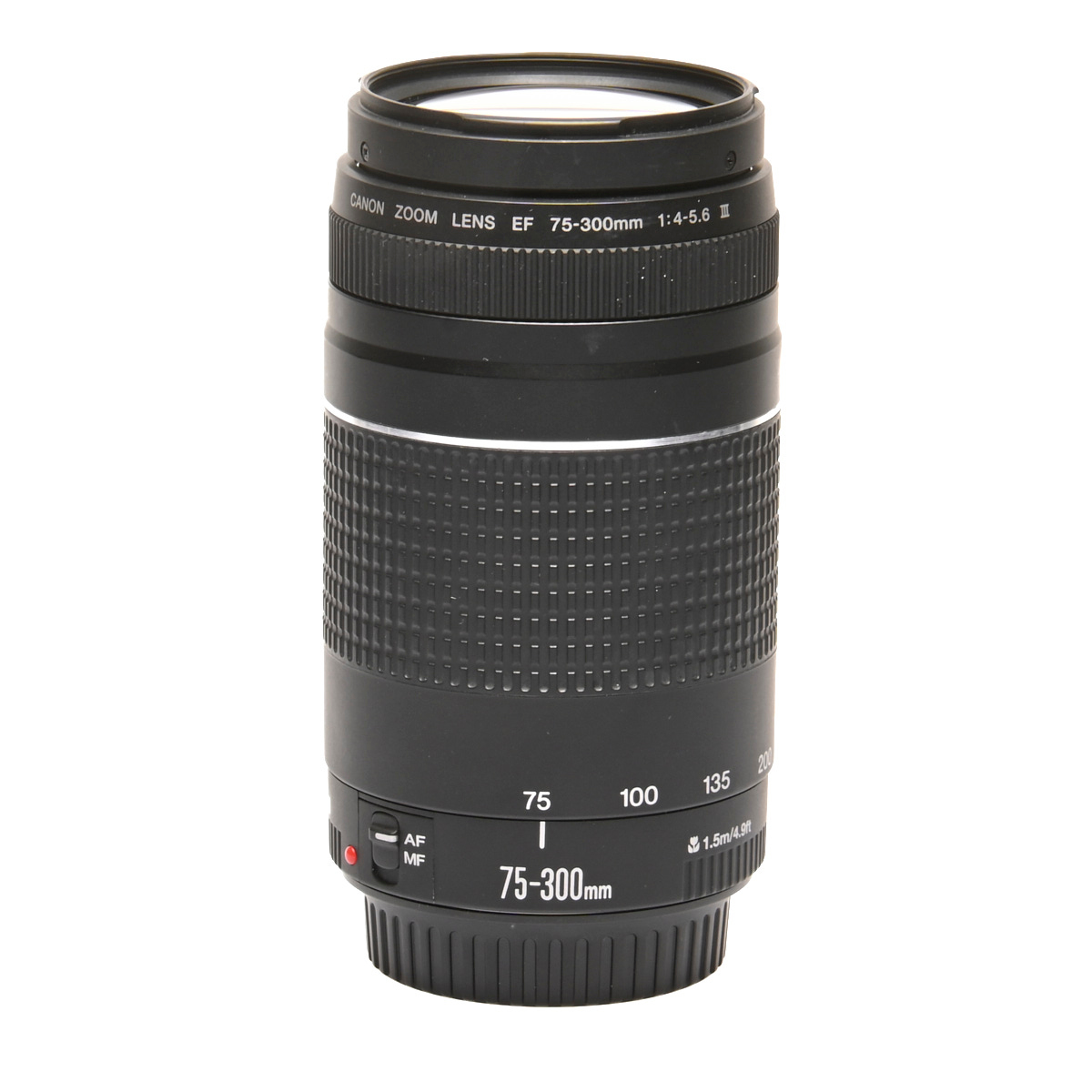 Canon EF 75-300mm F4-5.6 III gebraucht