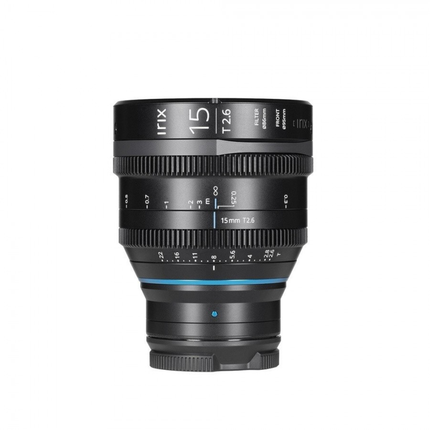 Irix Cine 15mm T2.6 Metrisch für Nikon Z-Mount