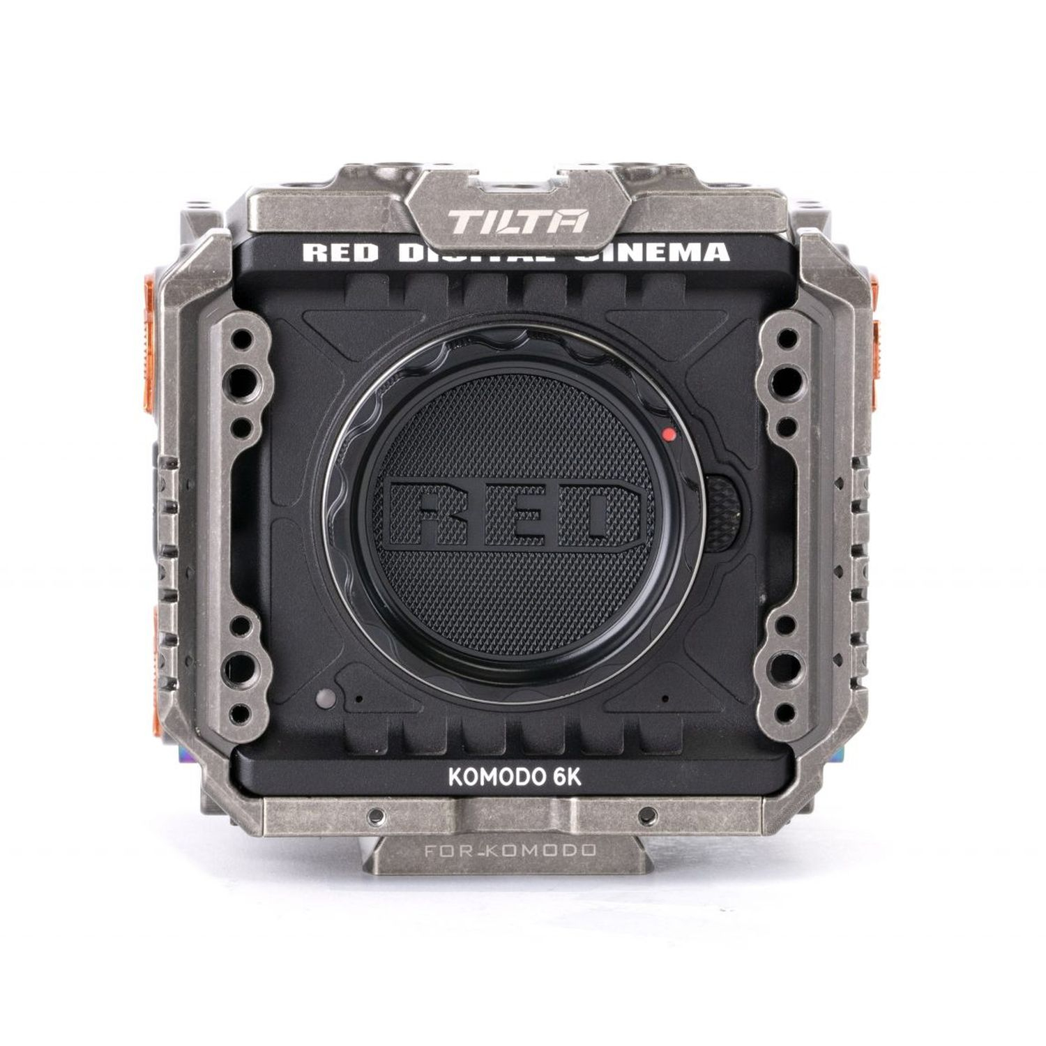 Tilta TA-T08-FCC Kompletter Kamerakäfig für RED Komodo Grau