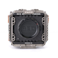 Tilta TA-T08-FCC Kompletter Kamerakäfig für RED Komodo Grau