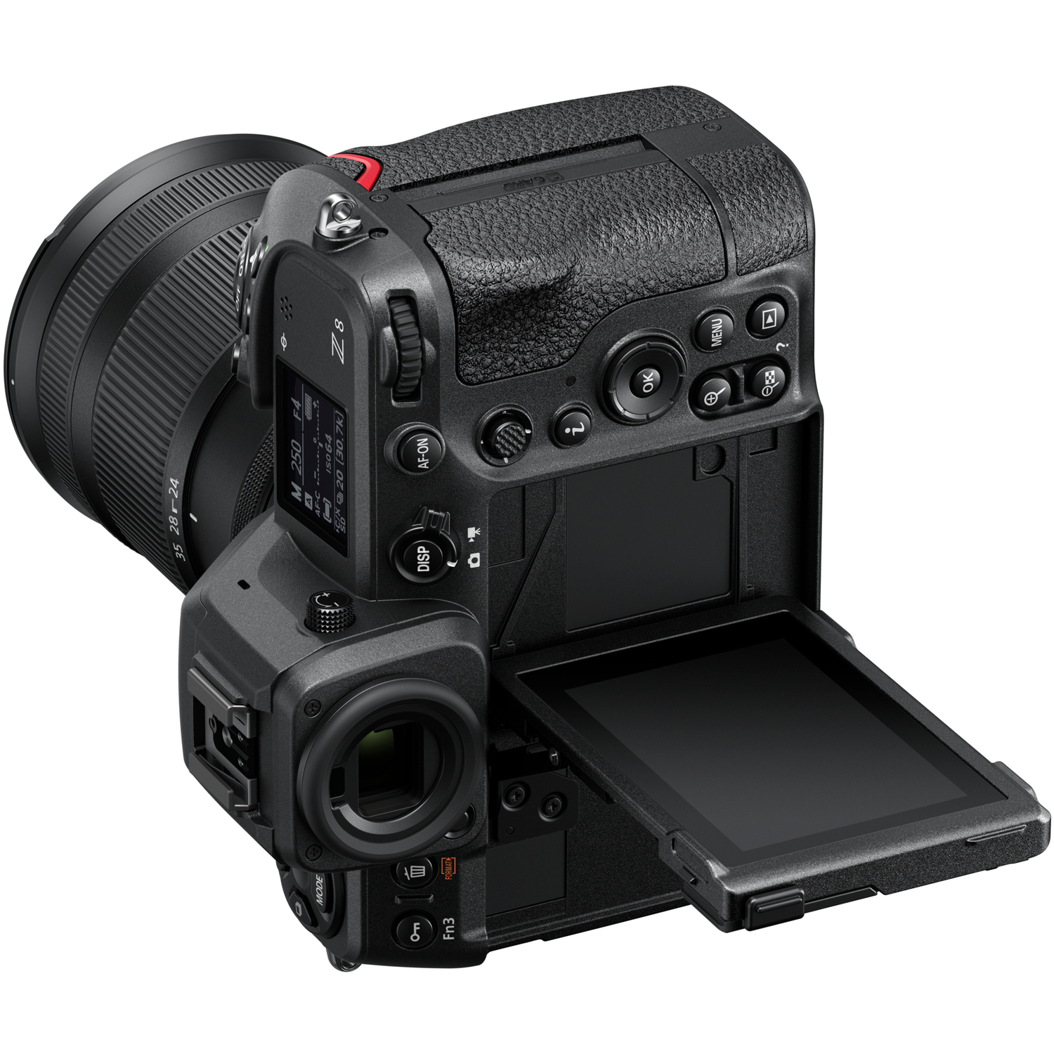 Nikon Z8 mit NIKKOR Z 24-120mm F4 S