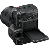 Nikon Z8 mit NIKKOR Z 24-120mm F4 S