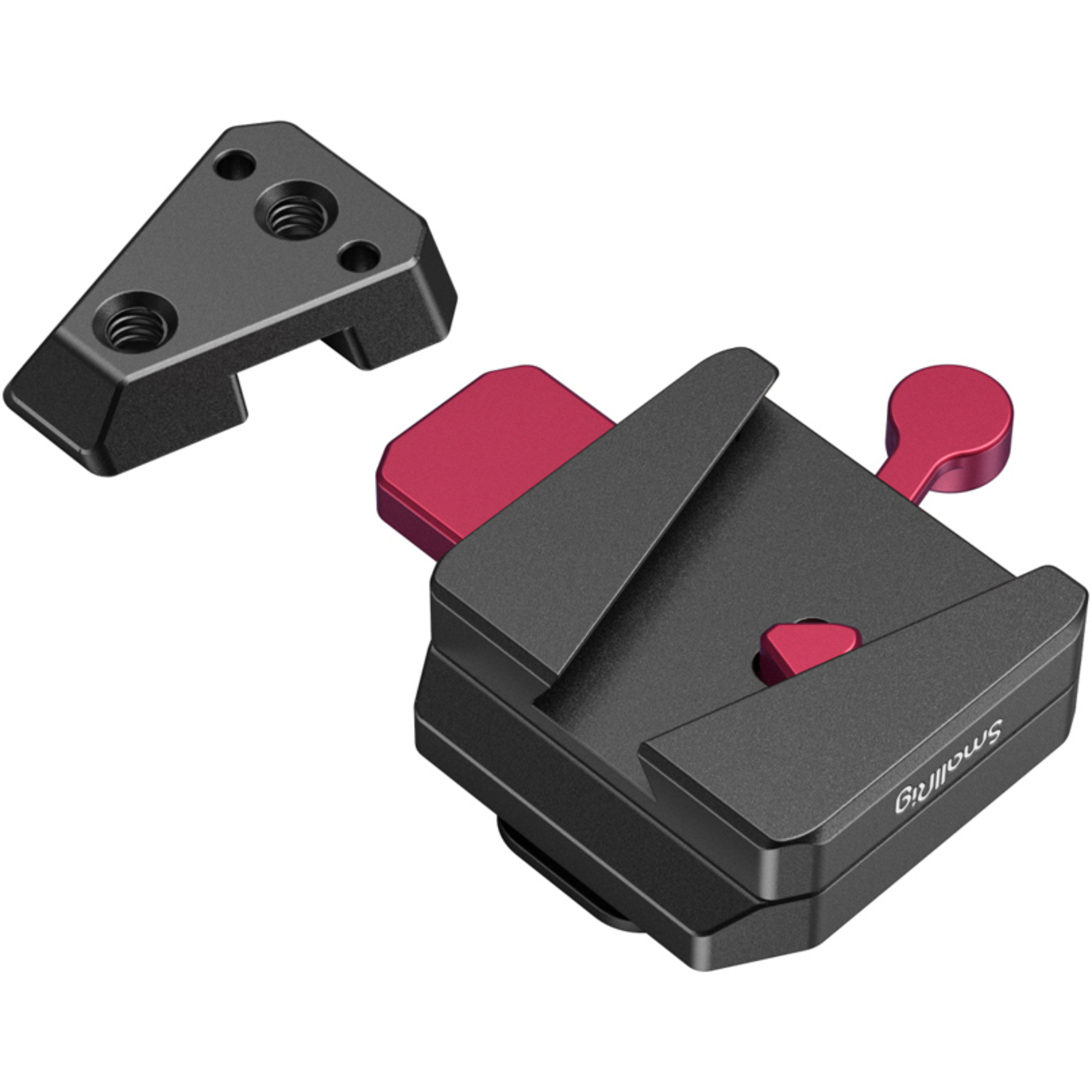 SmallRig Stromversorgungs-Montageplatte 4189 für DJI RS Gimbals