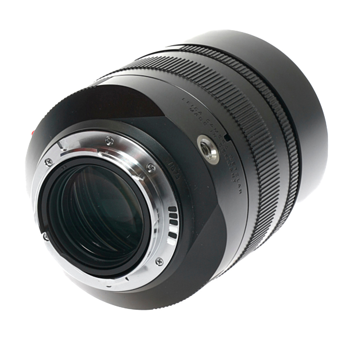 Leica NOCTILUX-M 75mm F1.25 Asph. gebraucht