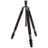 SIRUI R-3213X Reporter X Studio-Dreibeinstativ Carbon mit Fluid Videoneiger VH-10X