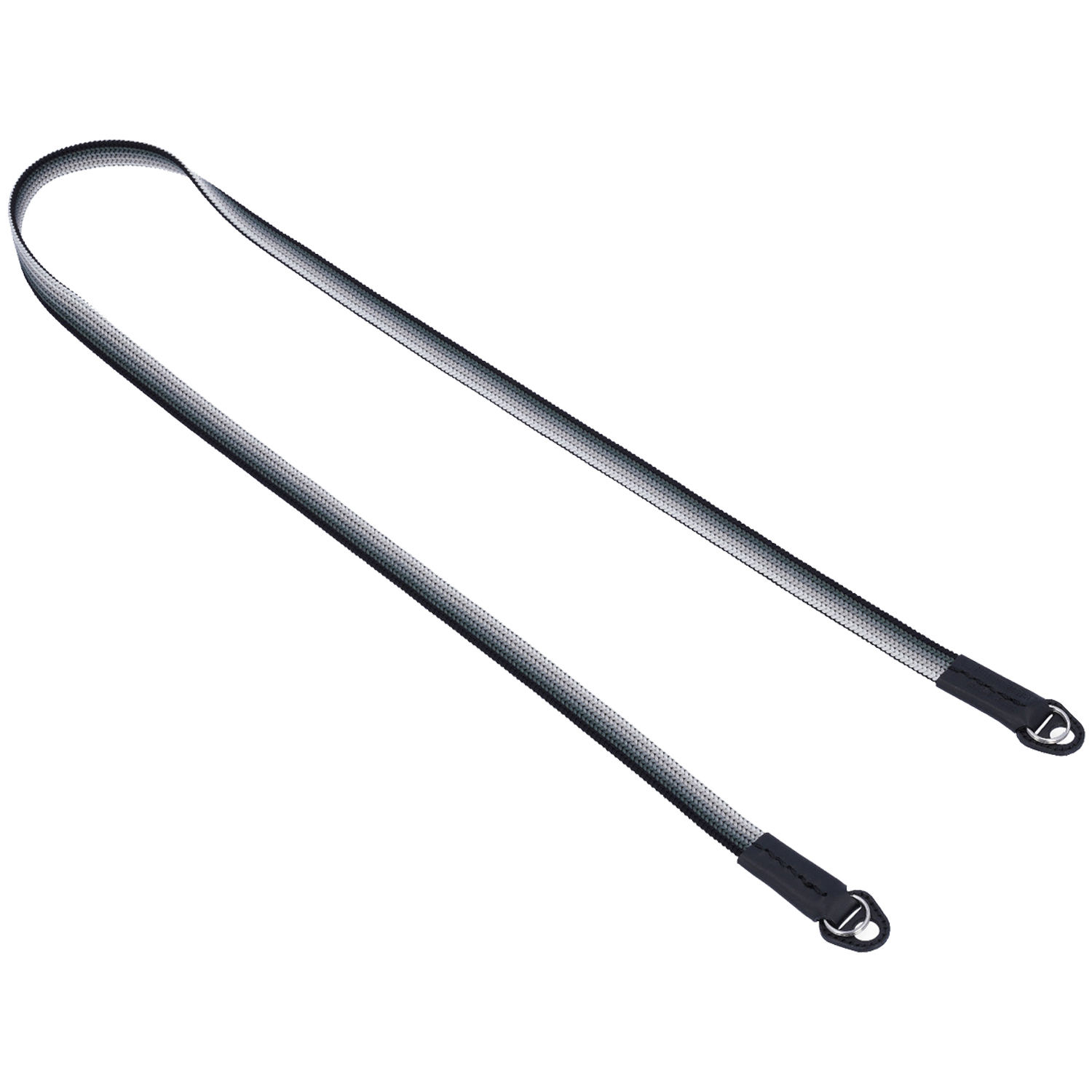 Artisan & Artist Kameragurt ACAM-312A Seide schwarz-silber