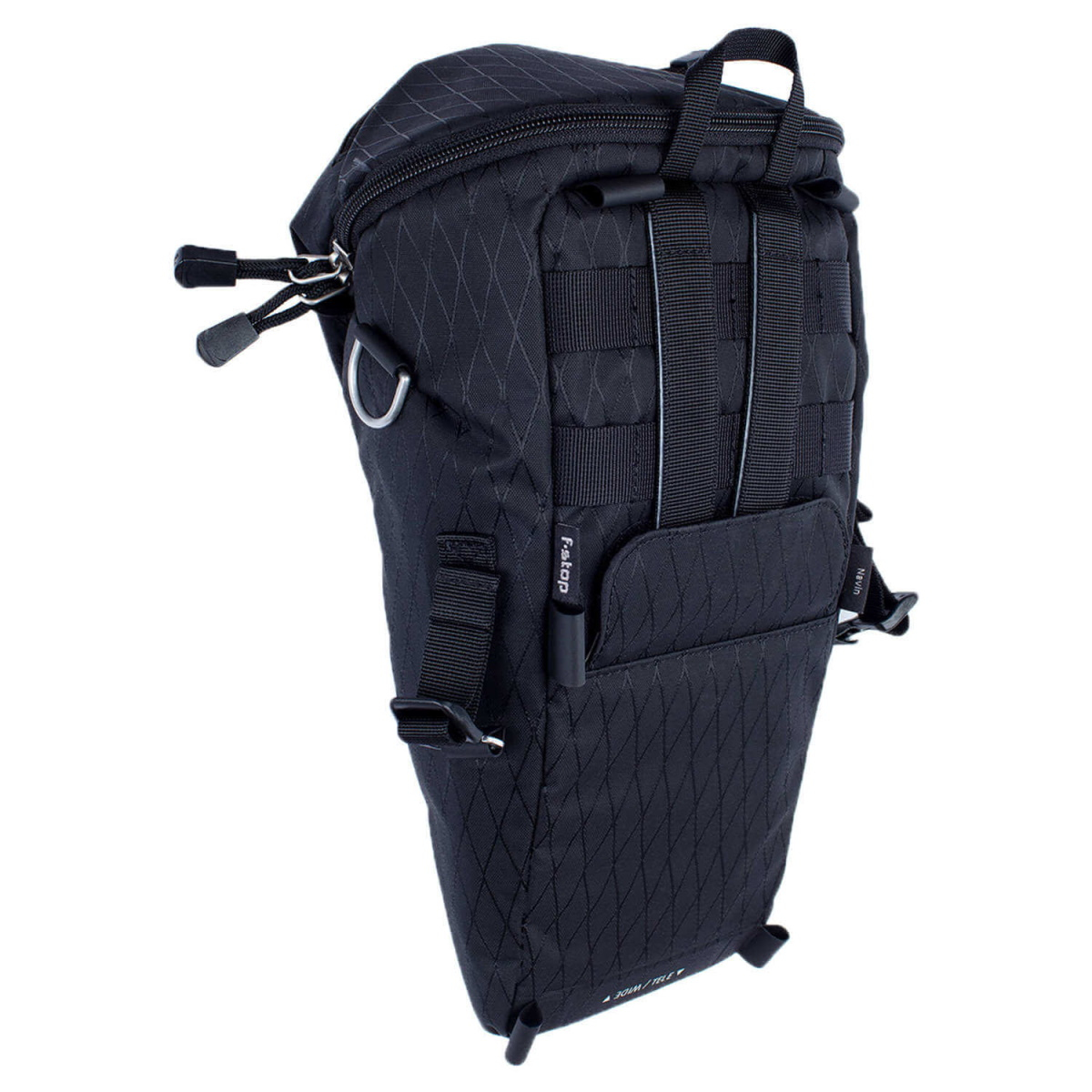 F-Stop Navin Anthracite Tasche welded