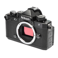 Nikon Z f schwarz gebraucht