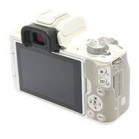 Canon EOS M50 weiß gebraucht