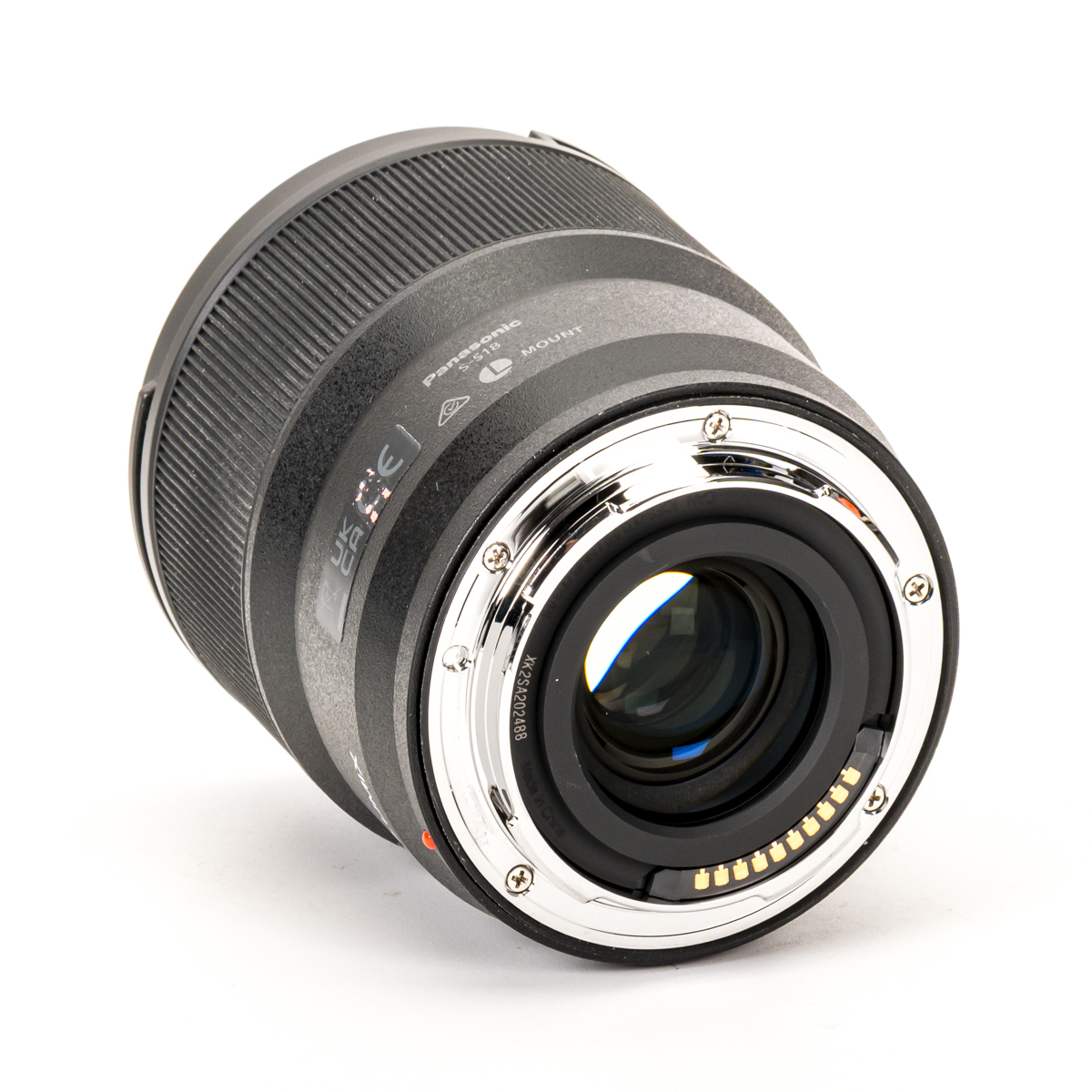 Panasonic LUMIX S 18mm F1.8 für L-Mount gebraucht