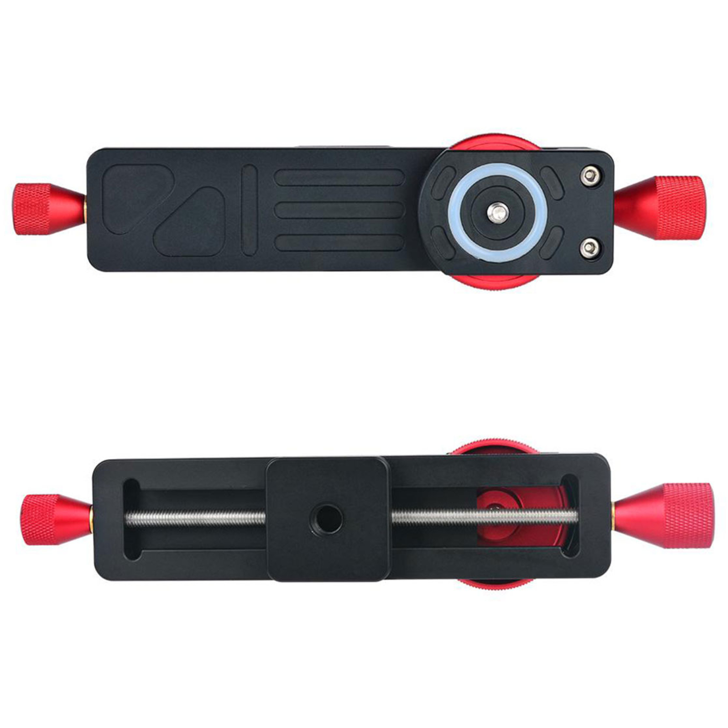 B.I.G. ESM-4 Mono-Einstellschlitten mit Gewindetrieb