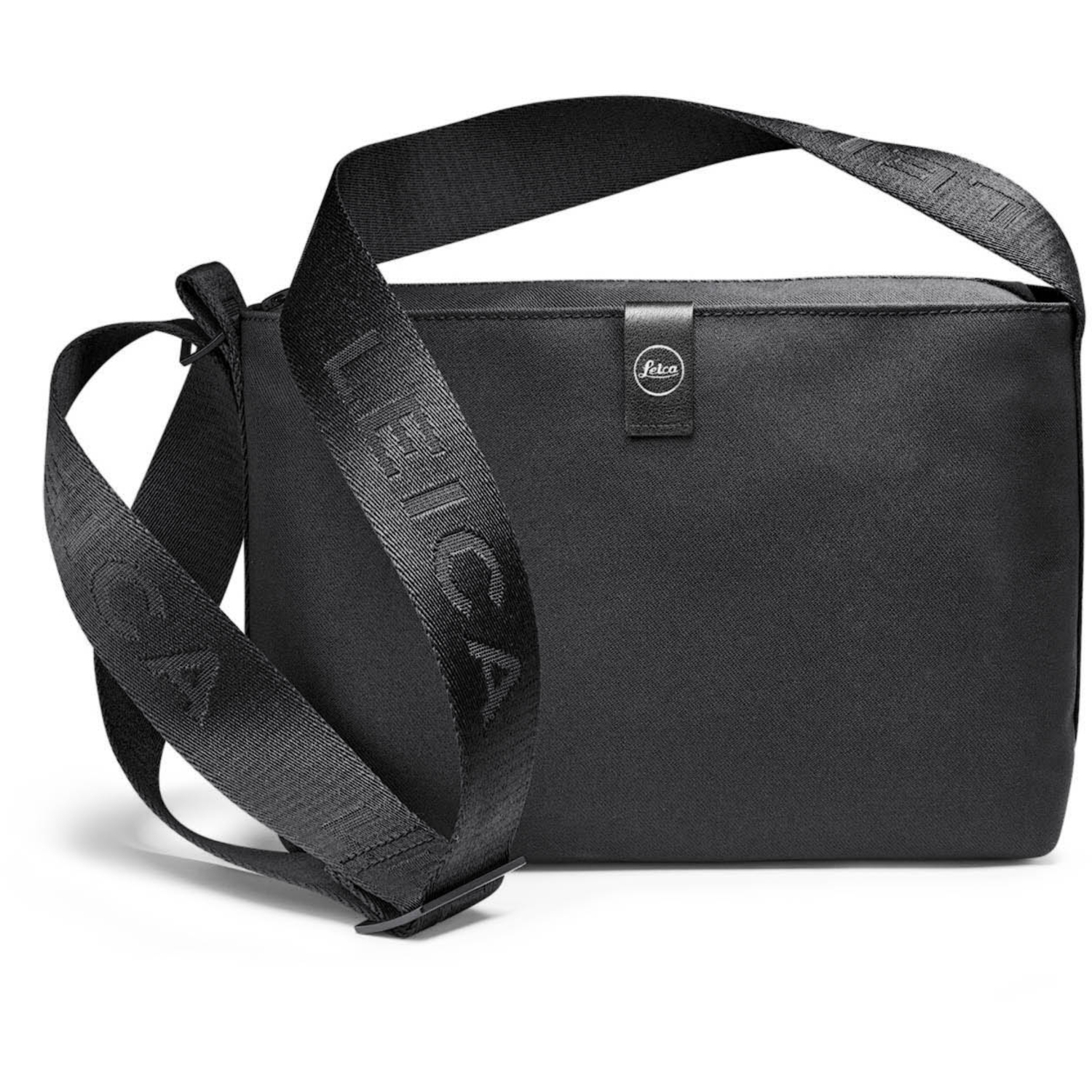 Leica Umhängetasche Medium, schwarz