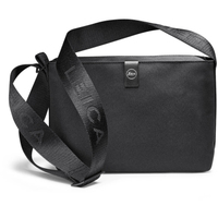 Leica Umhängetasche Medium, schwarz