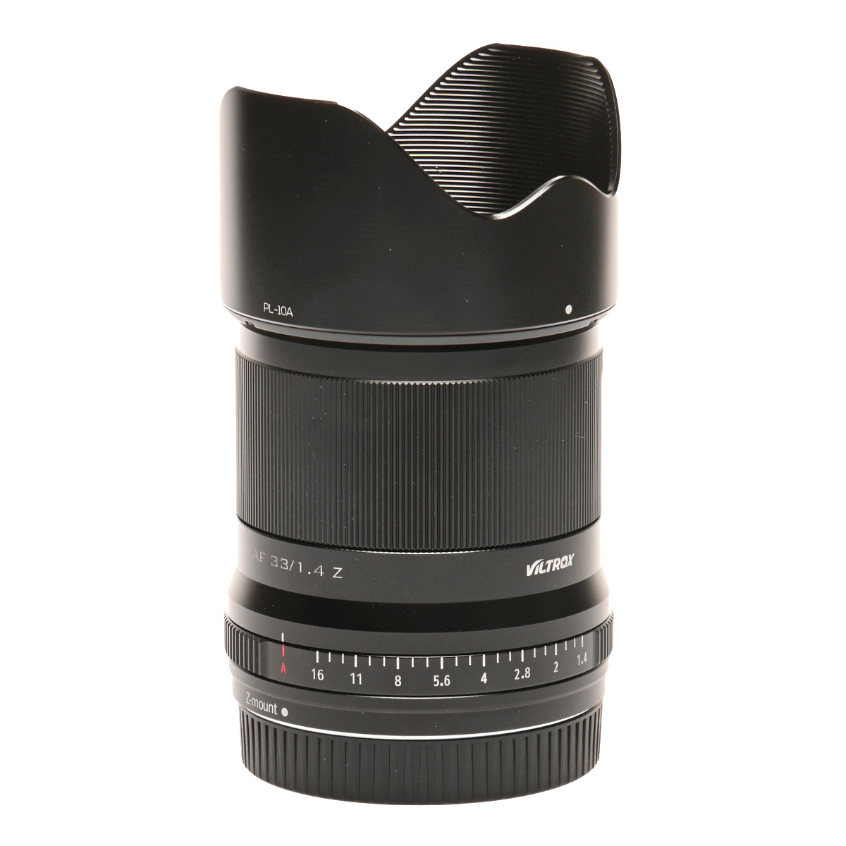 Viltrox 33 mm/1,4 STM f. Nikon Z-Mount gebraucht