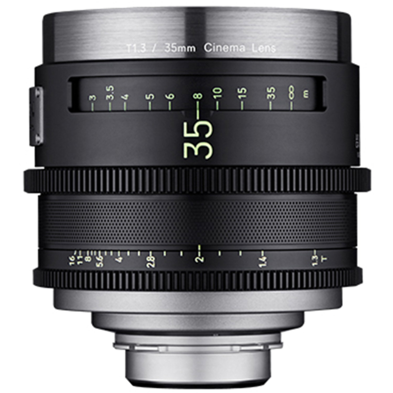 Samyang XEEN Meister 35mm T1.3 PL