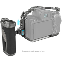 SmallRig HawkLock QR Advanced Cage 4539 für Sony Alpha 7R V, IV