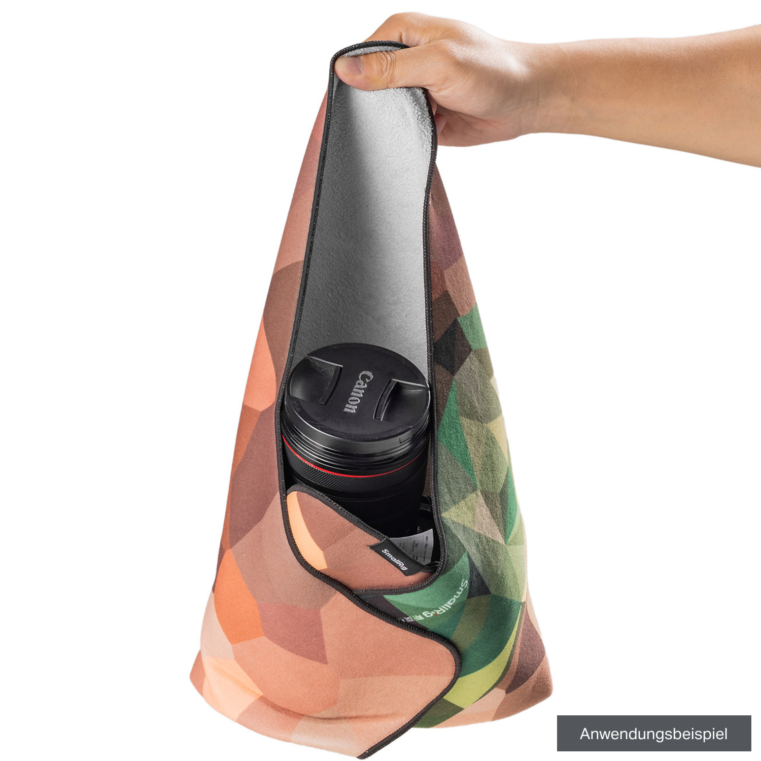 SmallRig x Wild China Film Cultural Creation Serie Magic Wrap Pfau Design 6040