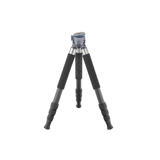 Novoflex 3-Bein Stativ mit Kalotte und Carbonbeinen , 4-Segmente 127,5 cm