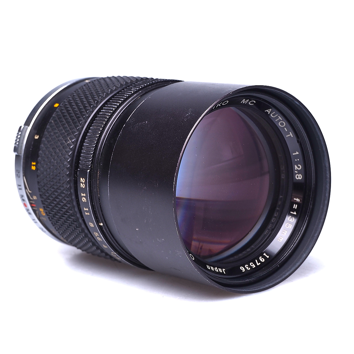 Olympus OM 135mm/2,8 gebraucht