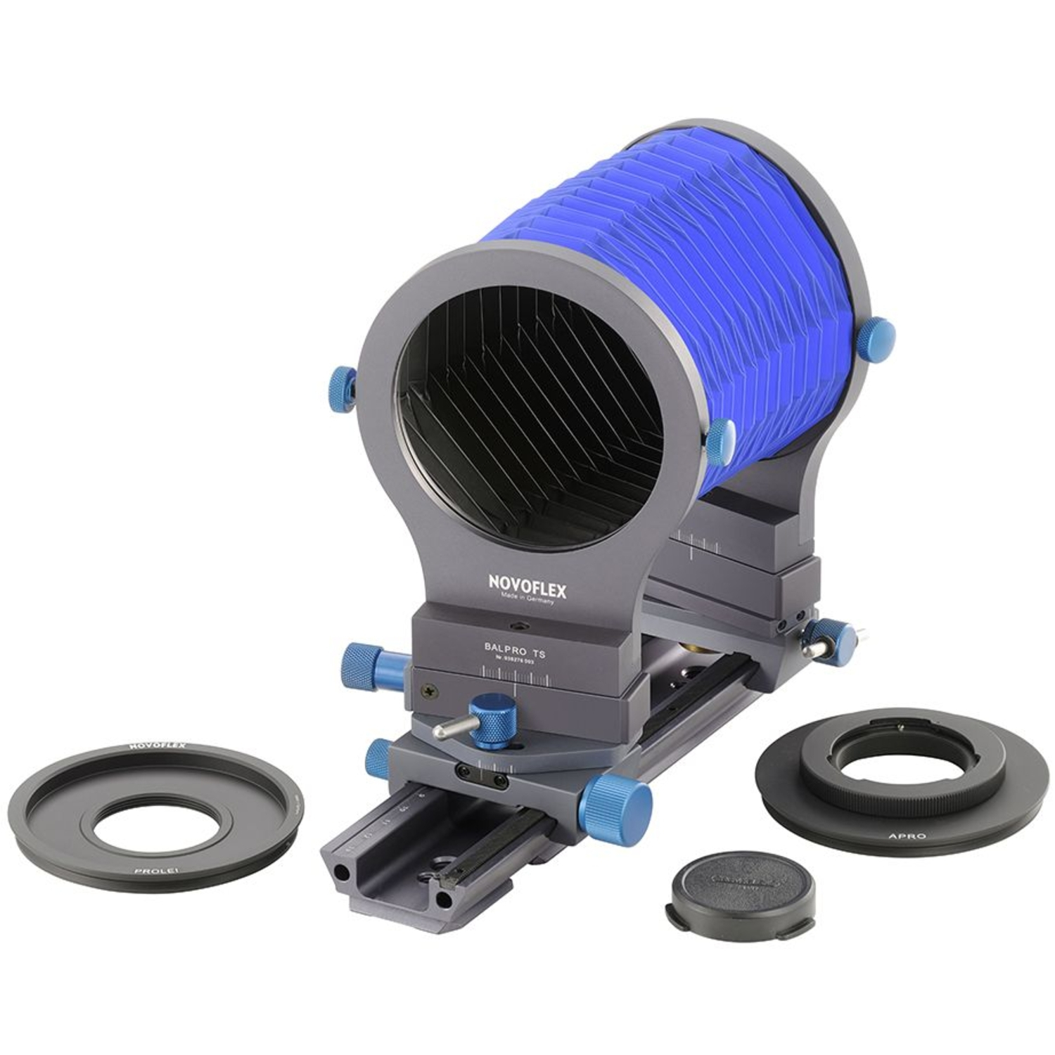 Novoflex BALPRO T/S Starterset