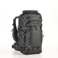 Shimoda Fotorucksack Action X25 v2 mit Mirrorless Core Unit S schwarz