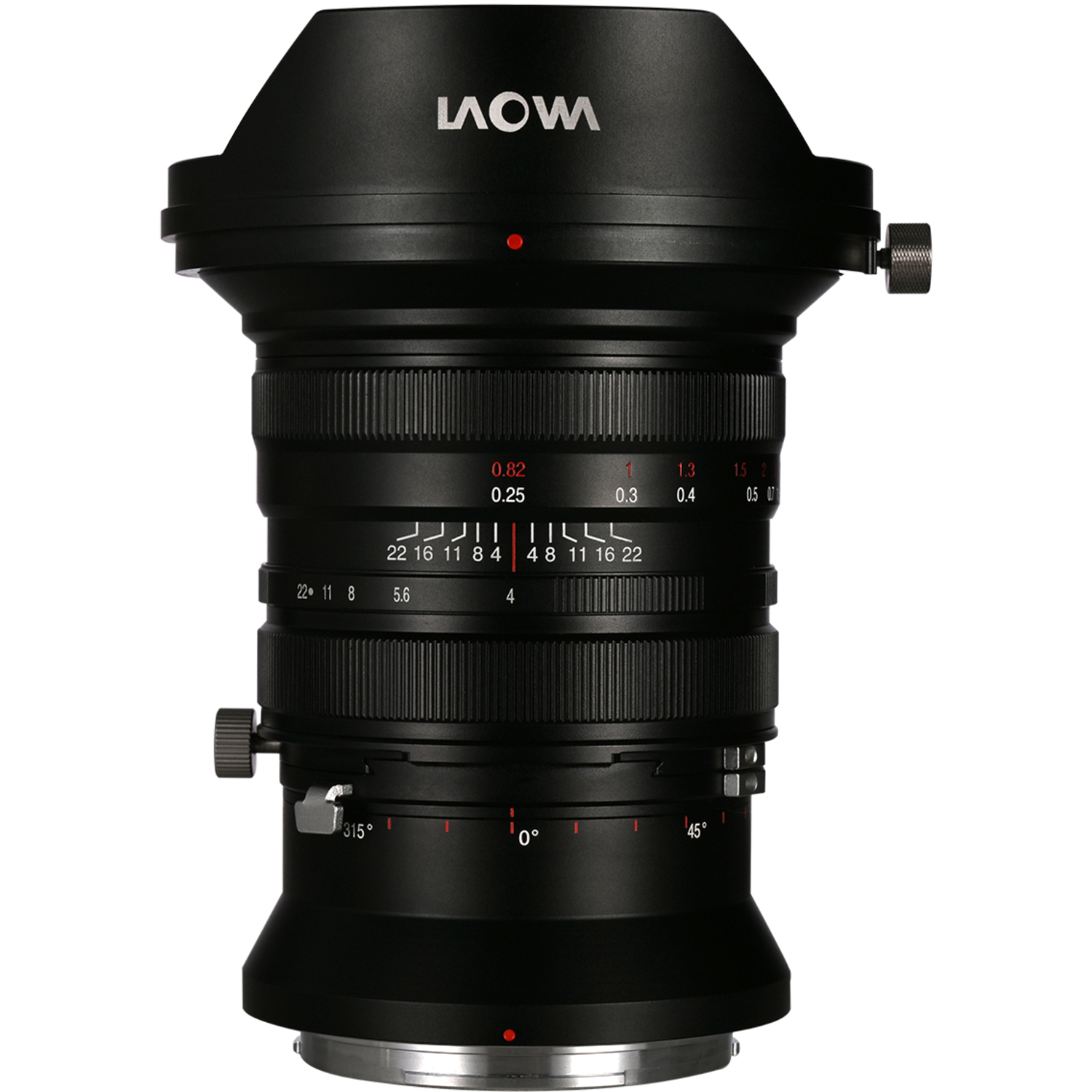 LAOWA 20mm F4 Zero-D Shift für Fujifilm GFX-Mount